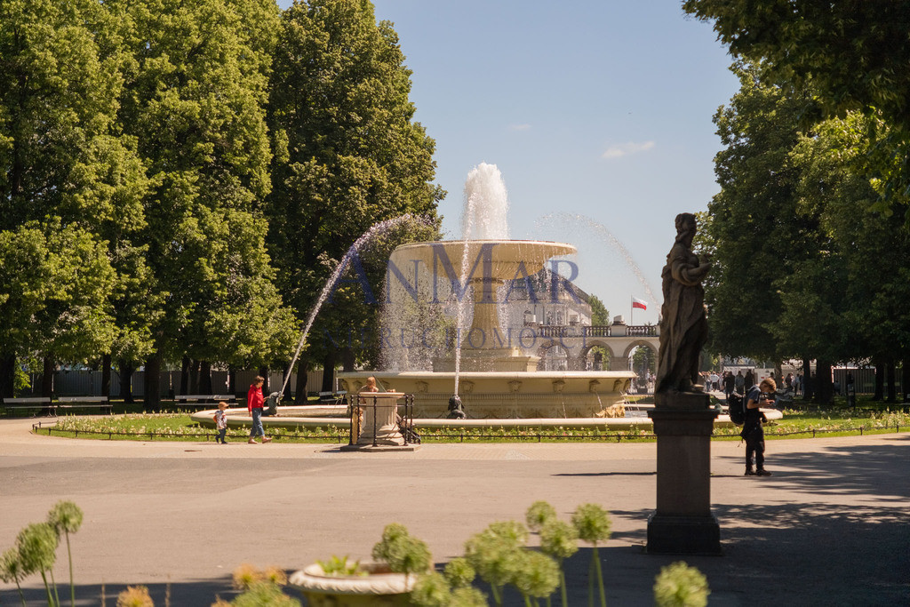 Mieszkanie Sprzedaż Warszawa Śródmieście Marszałkowska