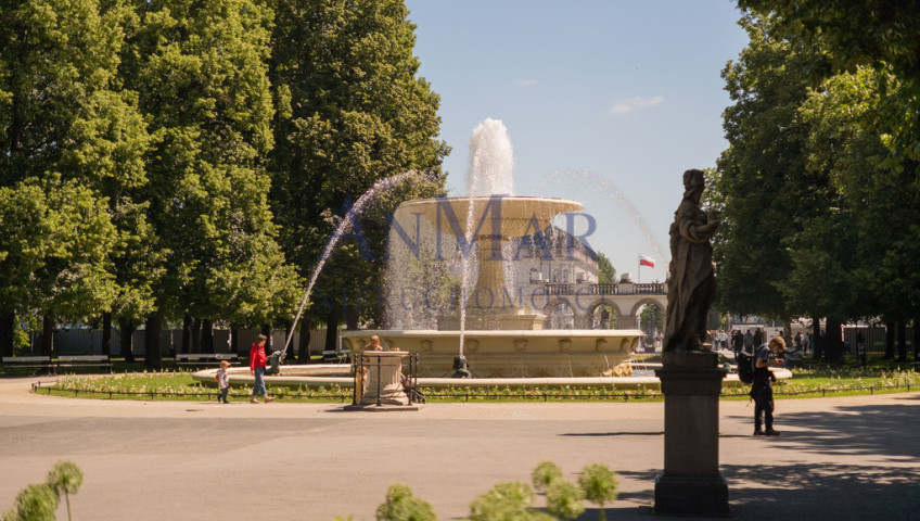 Mieszkanie Sprzedaż Warszawa Śródmieście Marszałkowska